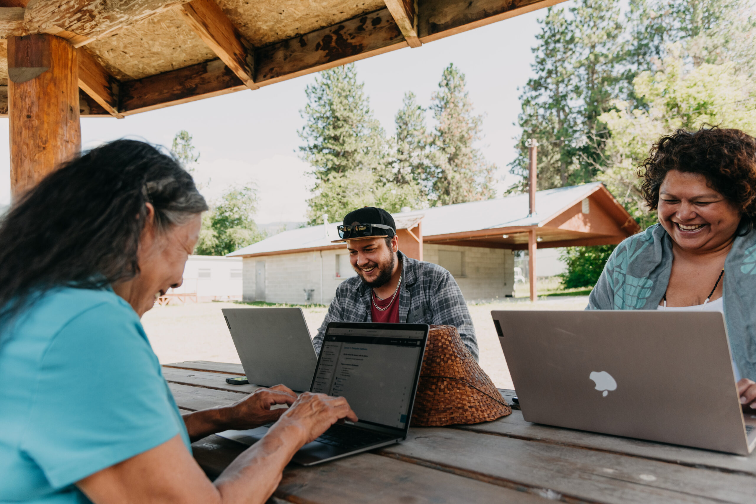 First Nations IT support