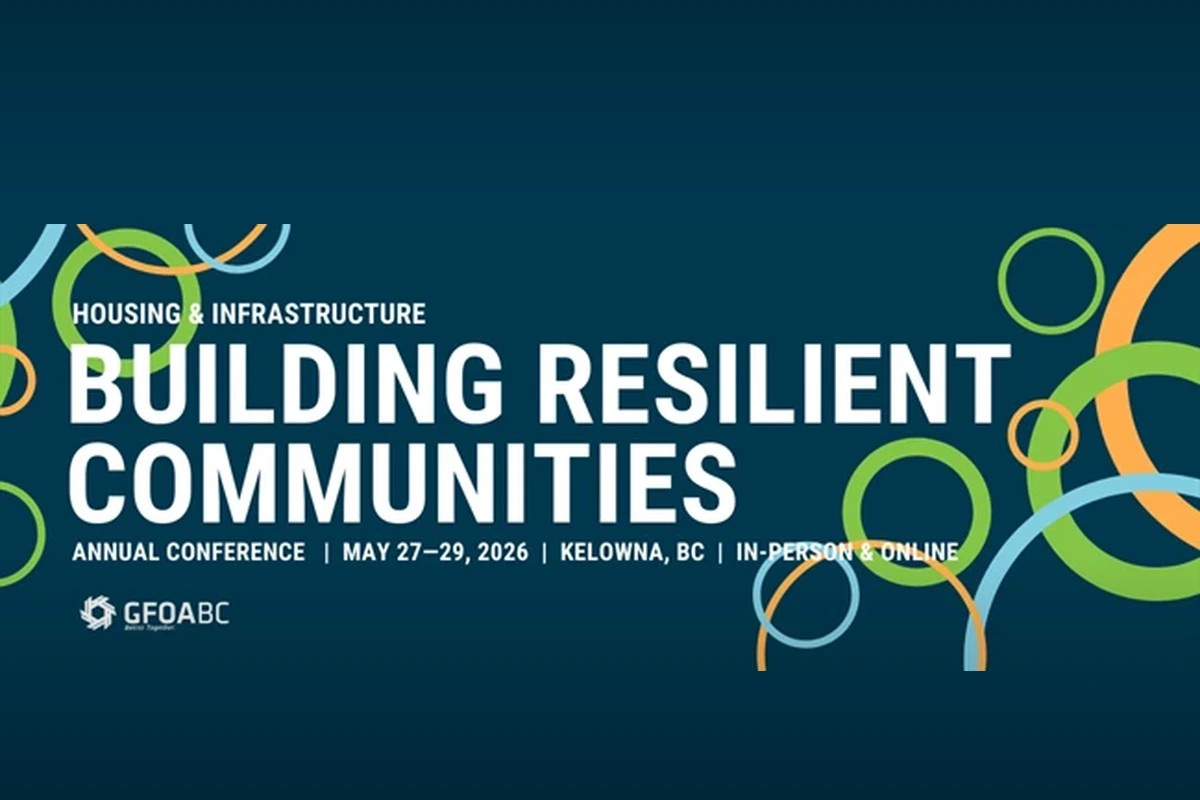 GFOABC 2026 Annual Conference Kelowna ALPHA IT Silver Sponsor