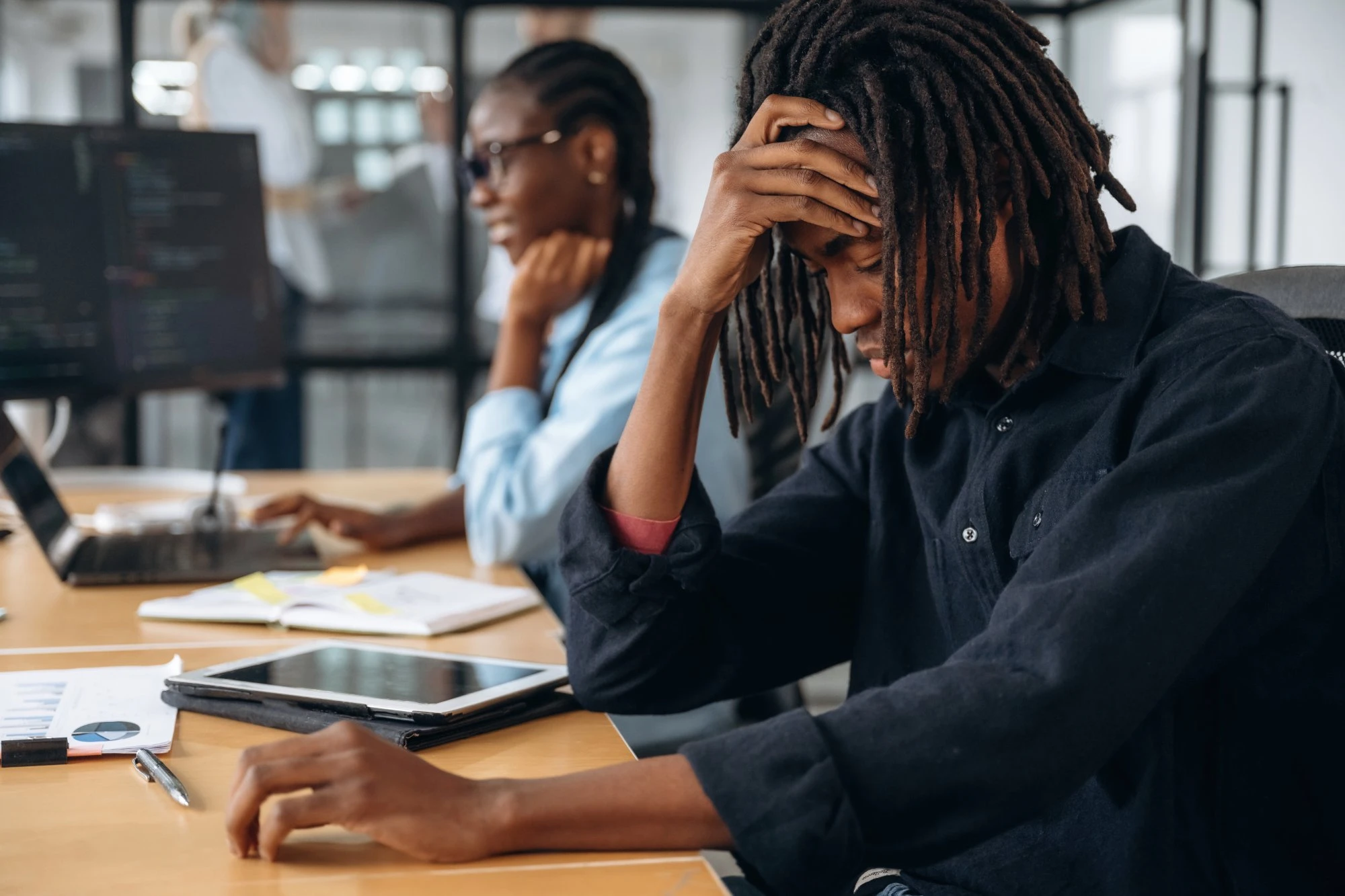 Experiencing Issues with Your Current IT Provider?